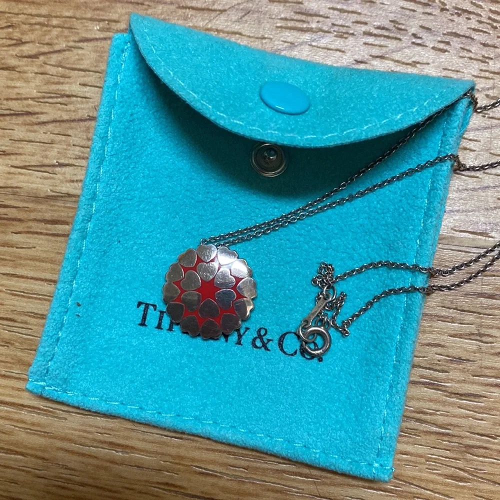 Tiffany & Co Necklace - Picture 2 of 4